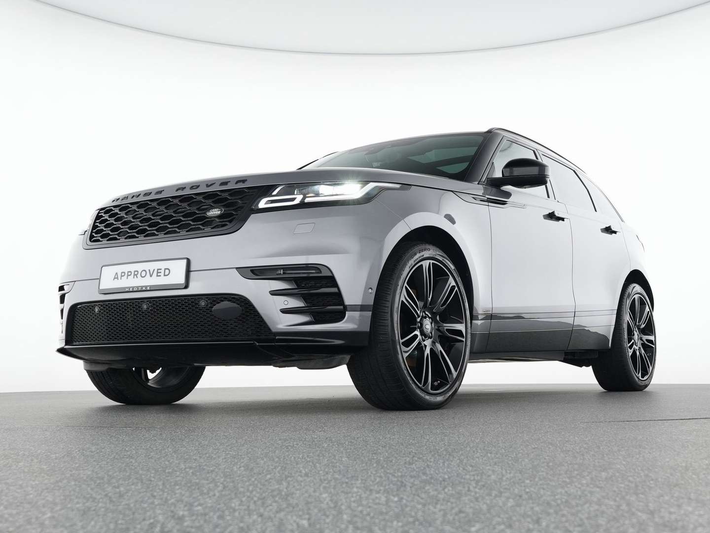 Land Rover Range Rover Velar R-Dynamic D300 - 2020 - Joinsteer - #3