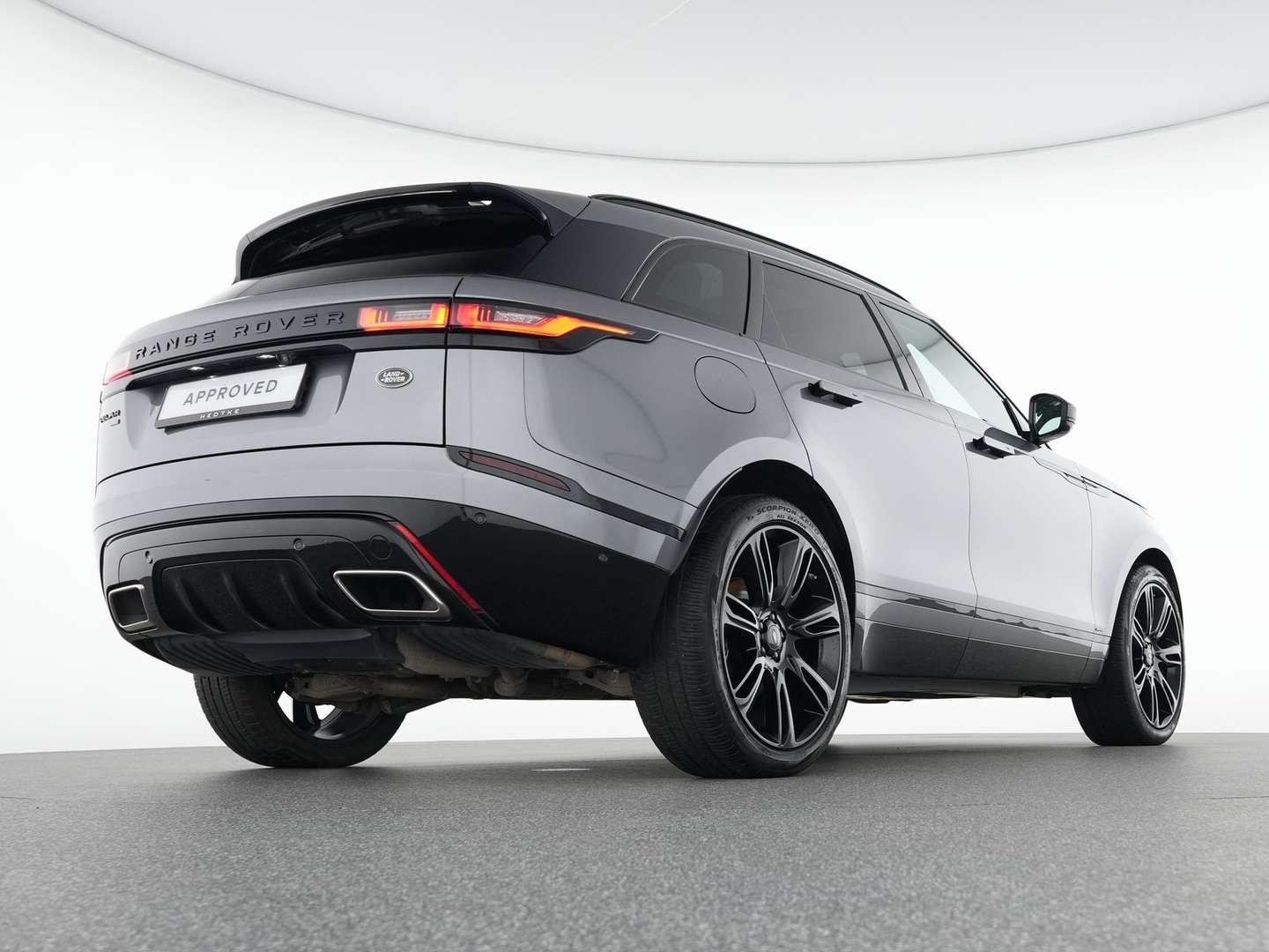 Land Rover Range Rover Velar R-Dynamic D300 - 2020 - Joinsteer - #4
