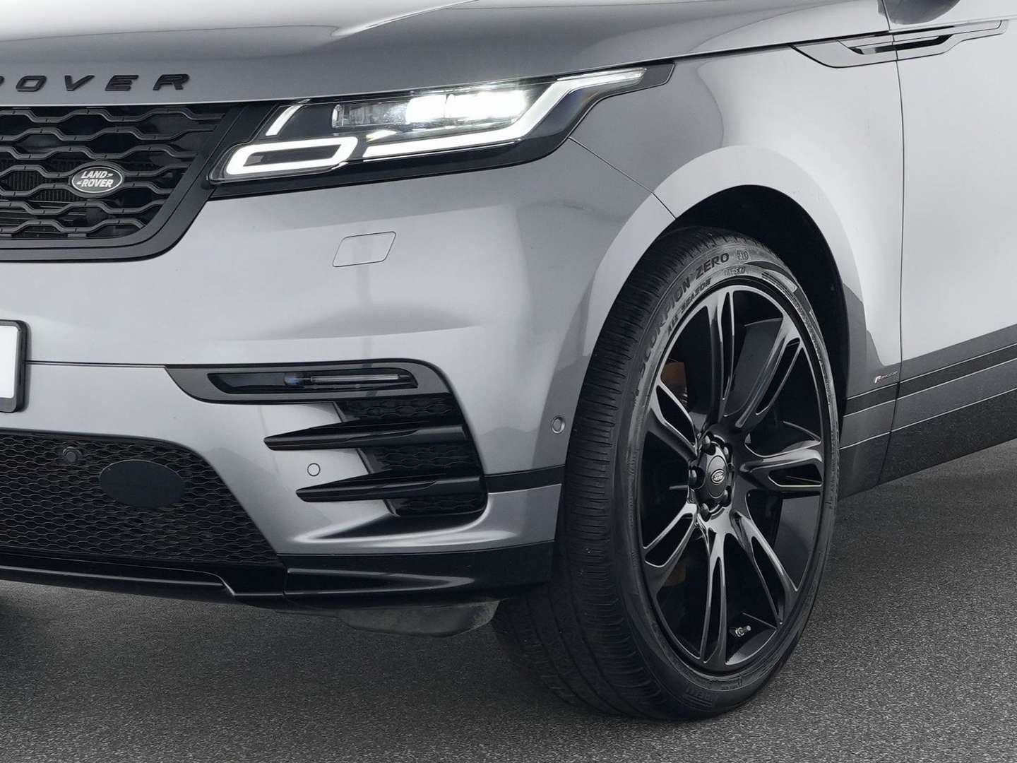 Land Rover Range Rover Velar R-Dynamic D300 - 2020 - Joinsteer - #5
