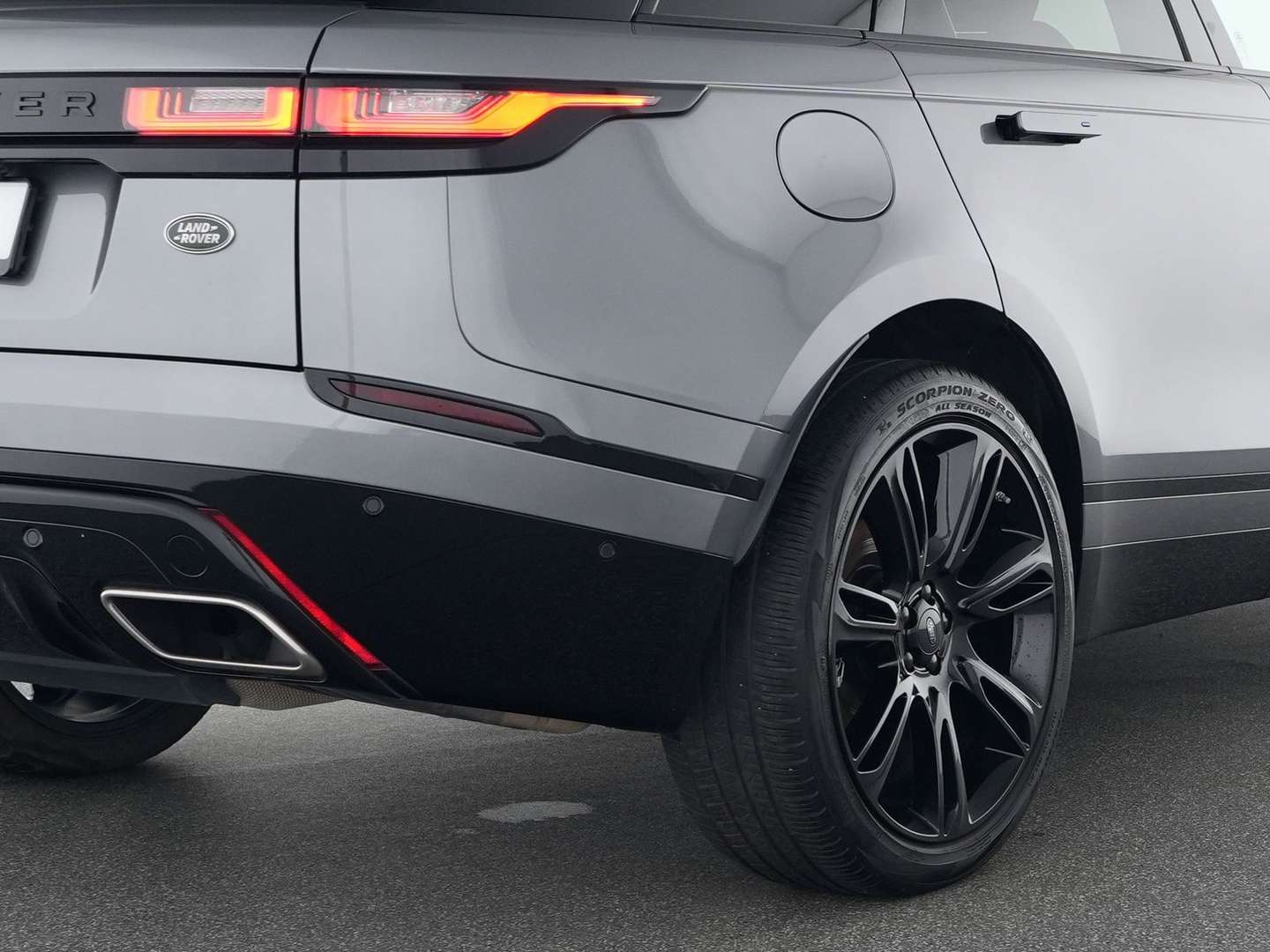 Land Rover Range Rover Velar R-Dynamic D300 - 2020 - Joinsteer - #6