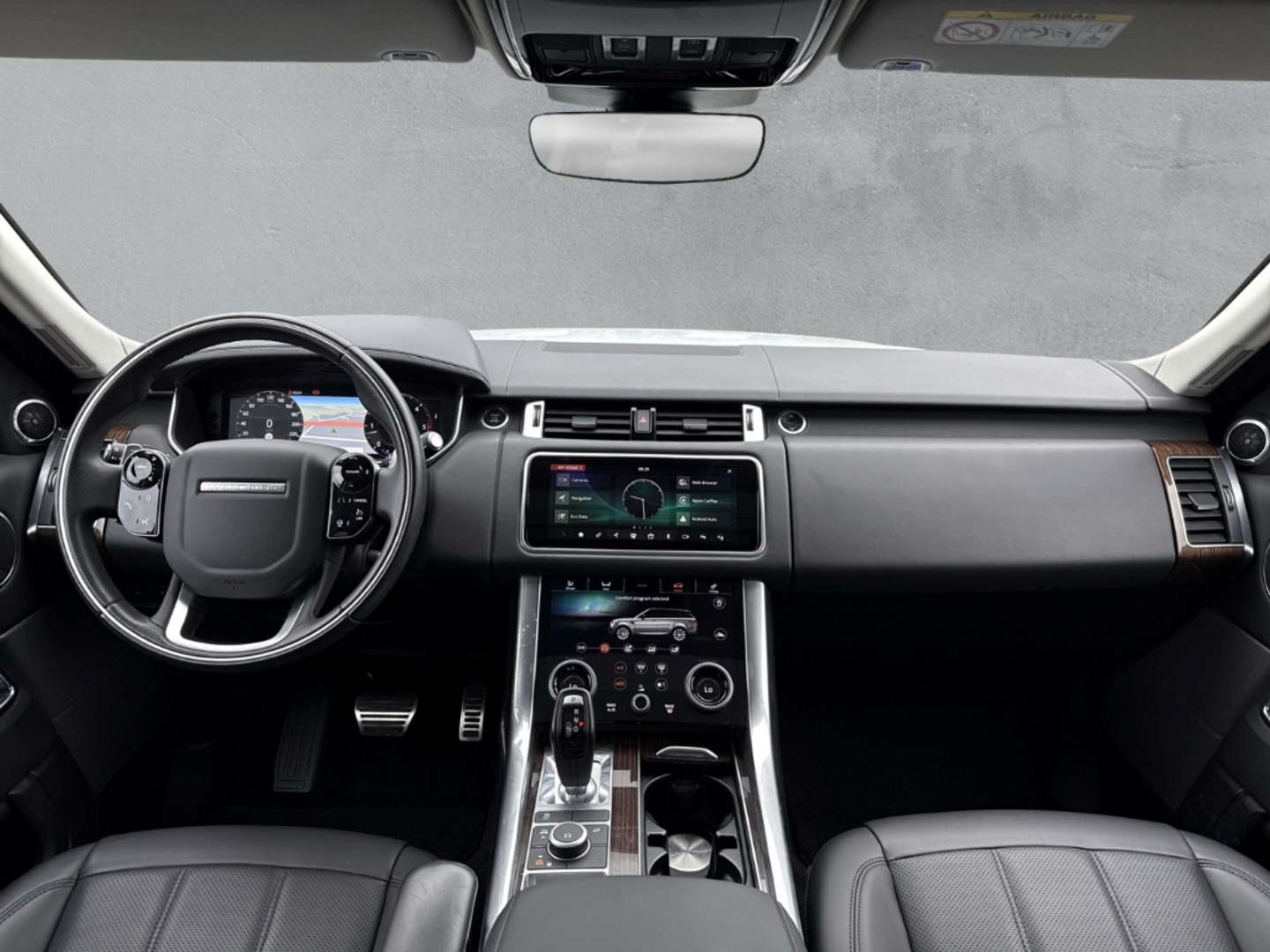 Land Rover Range Rover Sport DYNAMIC HSE SDV6 - 2019 - Joinsteer - #4