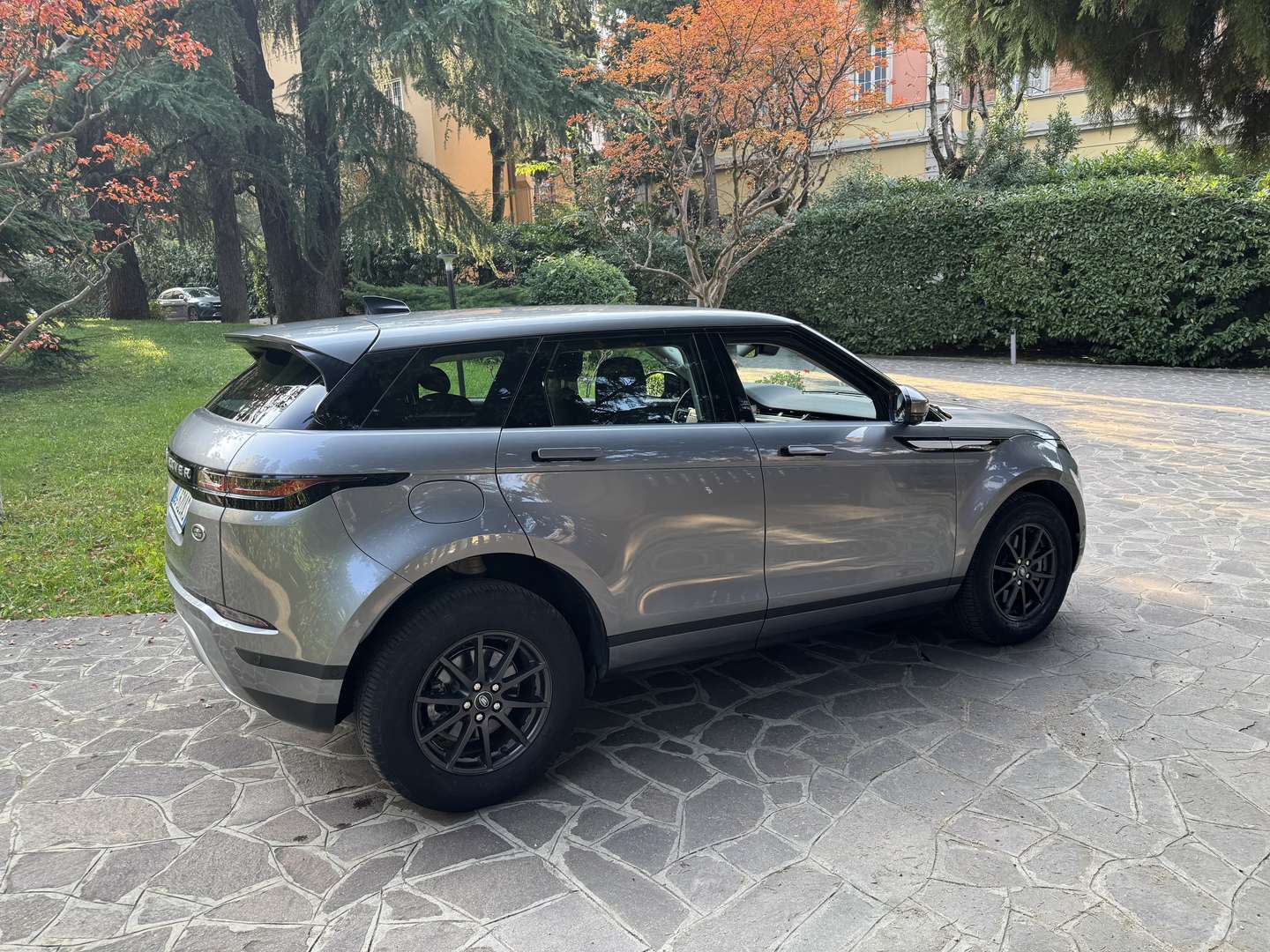 Land Rover Range Rover Evoque S 2.0 Diesel MHEV - 2021 - Joinsteer - #3