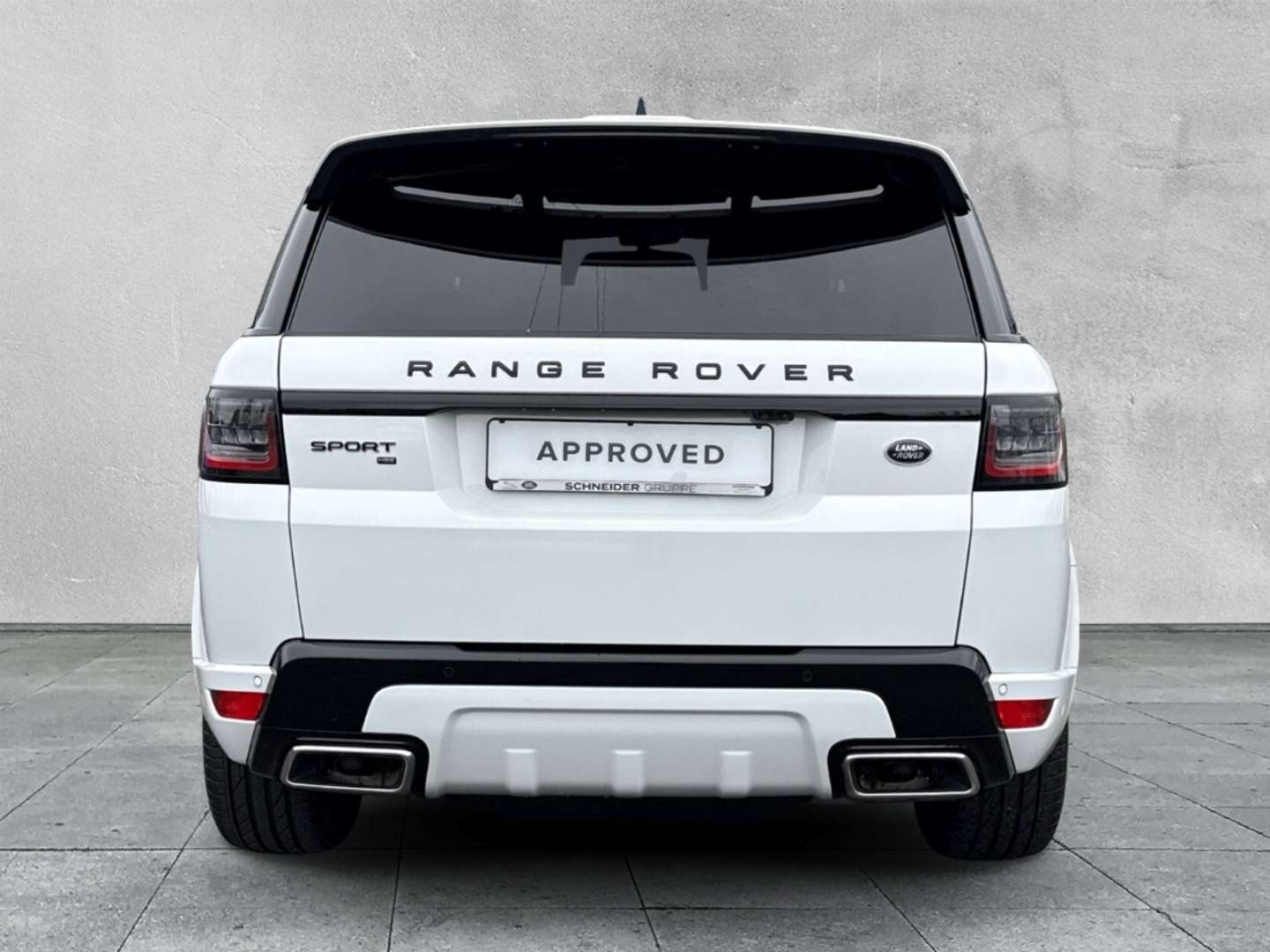 Land Rover Range Rover Sport DYNAMIC HSE SDV6 - 2019 - Joinsteer - #7