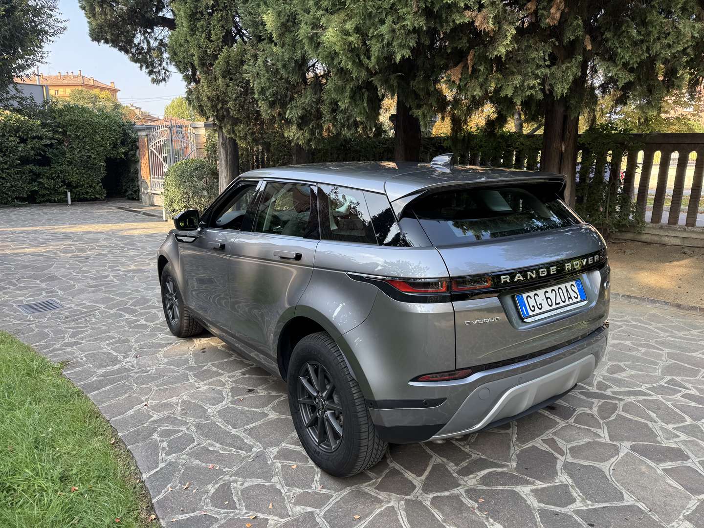 Land Rover Range Rover Evoque S 2.0 Diesel MHEV - 2021 - Joinsteer - #4
