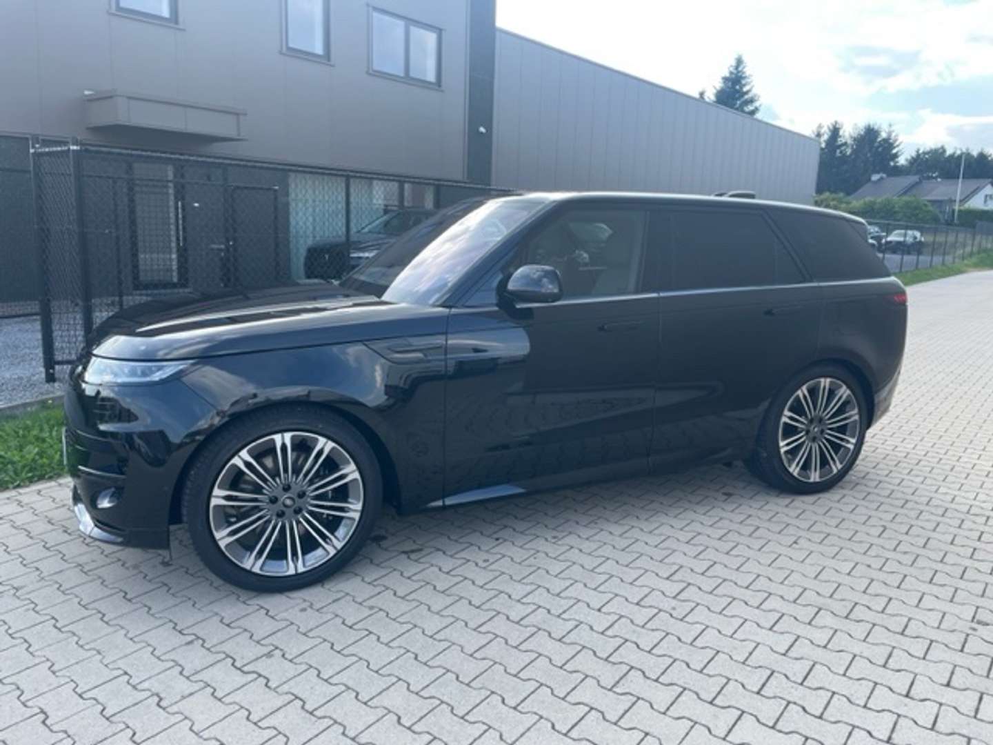 Land Rover Range Rover Sport Dynamic HSE P460e - 2025 - Joinsteer - #2
