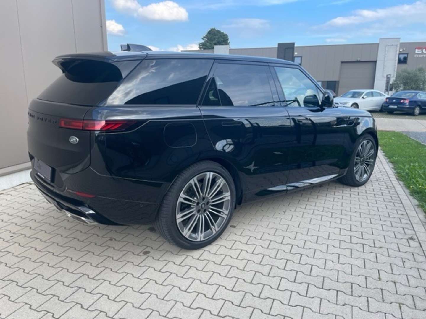 Land Rover Range Rover Sport Dynamic HSE P460e - 2025 - Joinsteer - #3