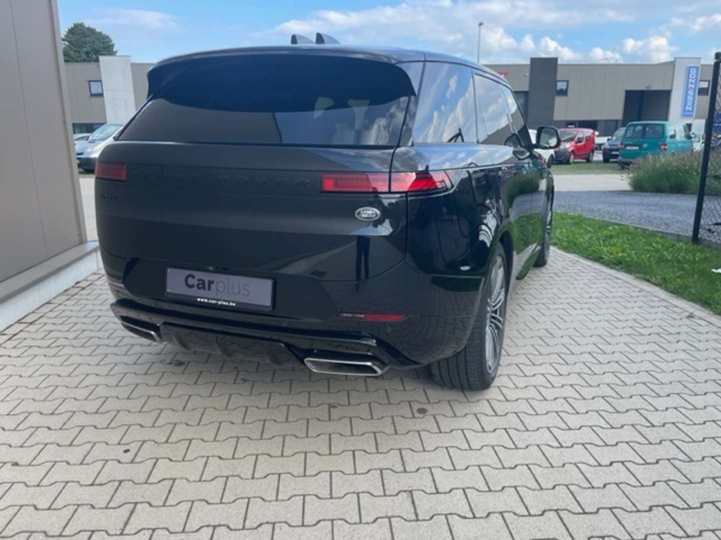 Land Rover Range Rover Sport Dynamic HSE P460e - 2025 - Joinsteer - #4