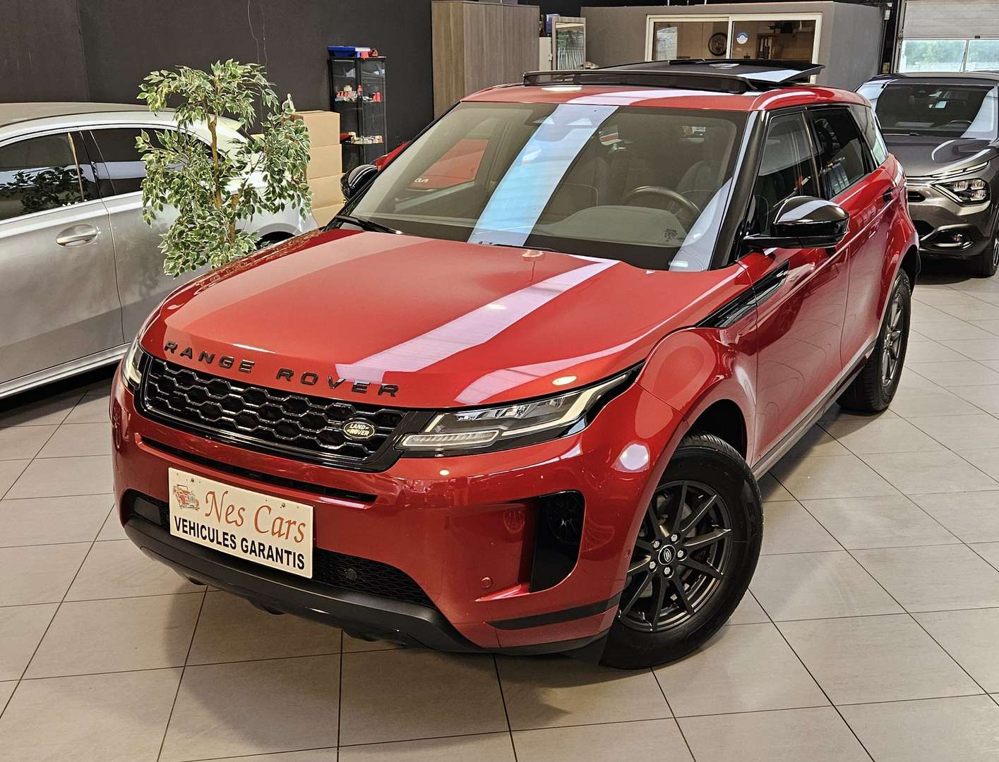 Land Rover Range Rover Evoque AUTO 1.5 TURBO HYBRID - 2021 - Joinsteer - #1