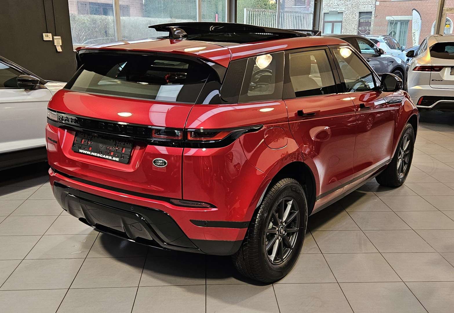 Land Rover Range Rover Evoque AUTO 1.5 TURBO HYBRID - 2021 - Joinsteer - #4