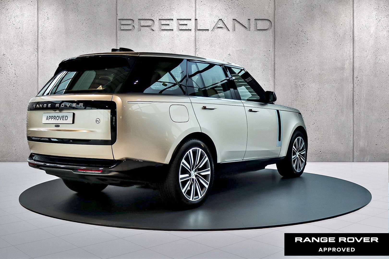 Land Rover Range Rover SV P510e - 2023 - Joinsteer - #2