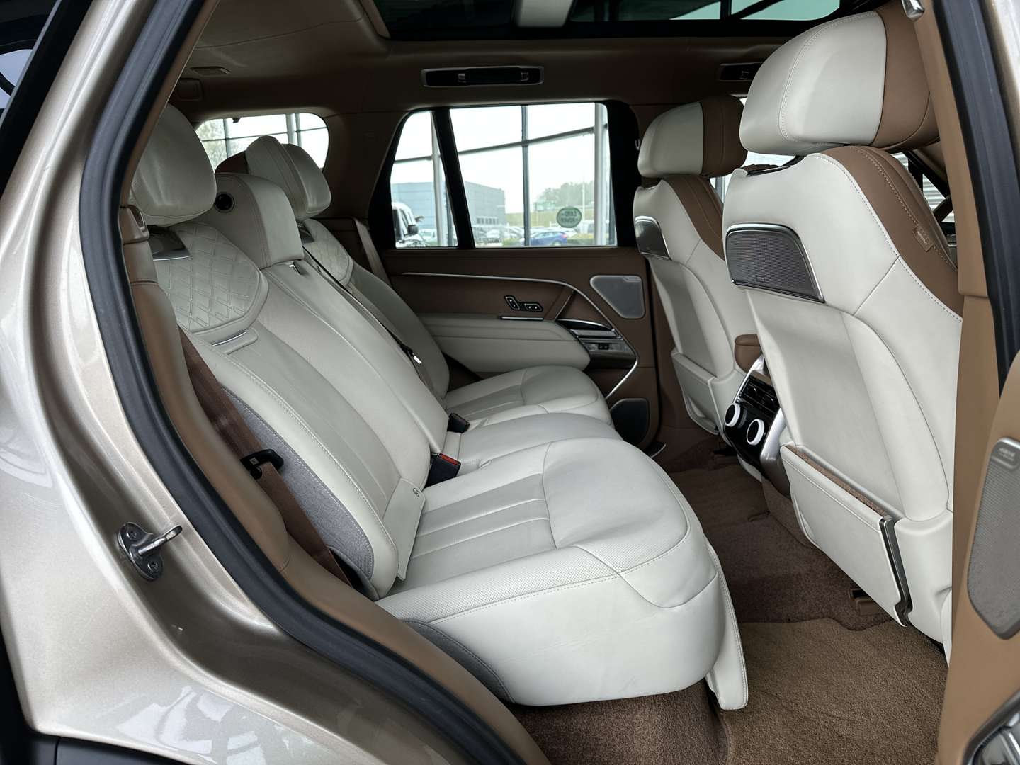 Land Rover Range Rover SV P510e - 2023 - Joinsteer - #5