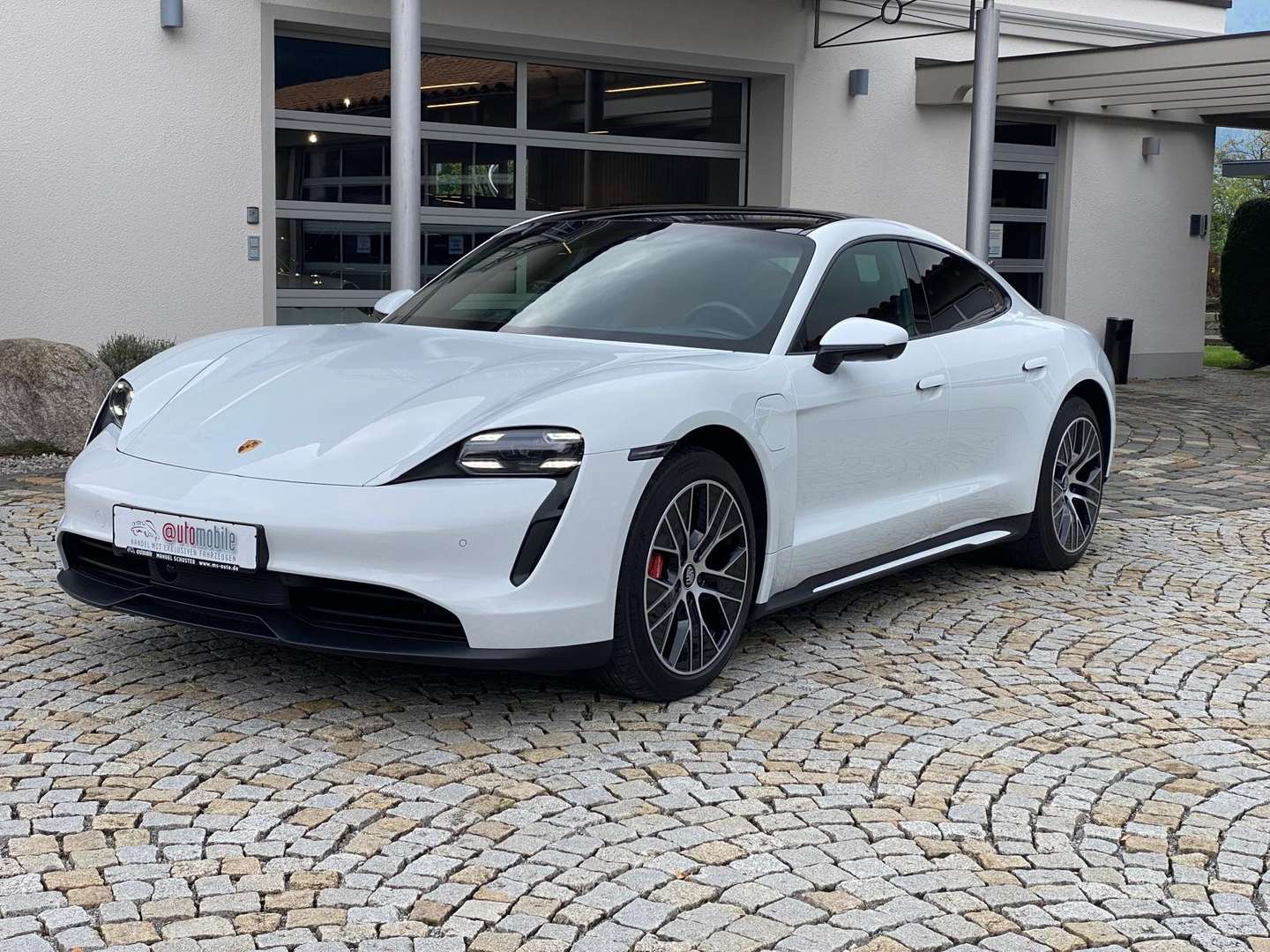 Porsche Taycan 4S 420kW - 2021 - Joinsteer - #2