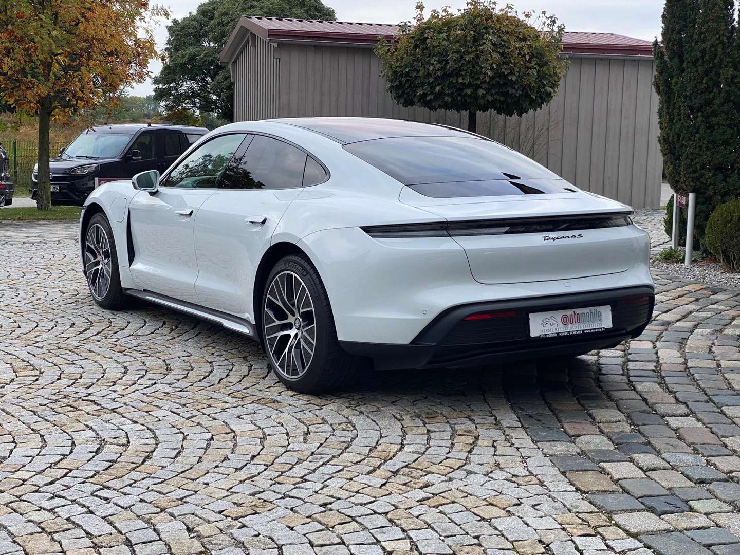 Porsche Taycan 4S 420kW - 2021 - Joinsteer - #4