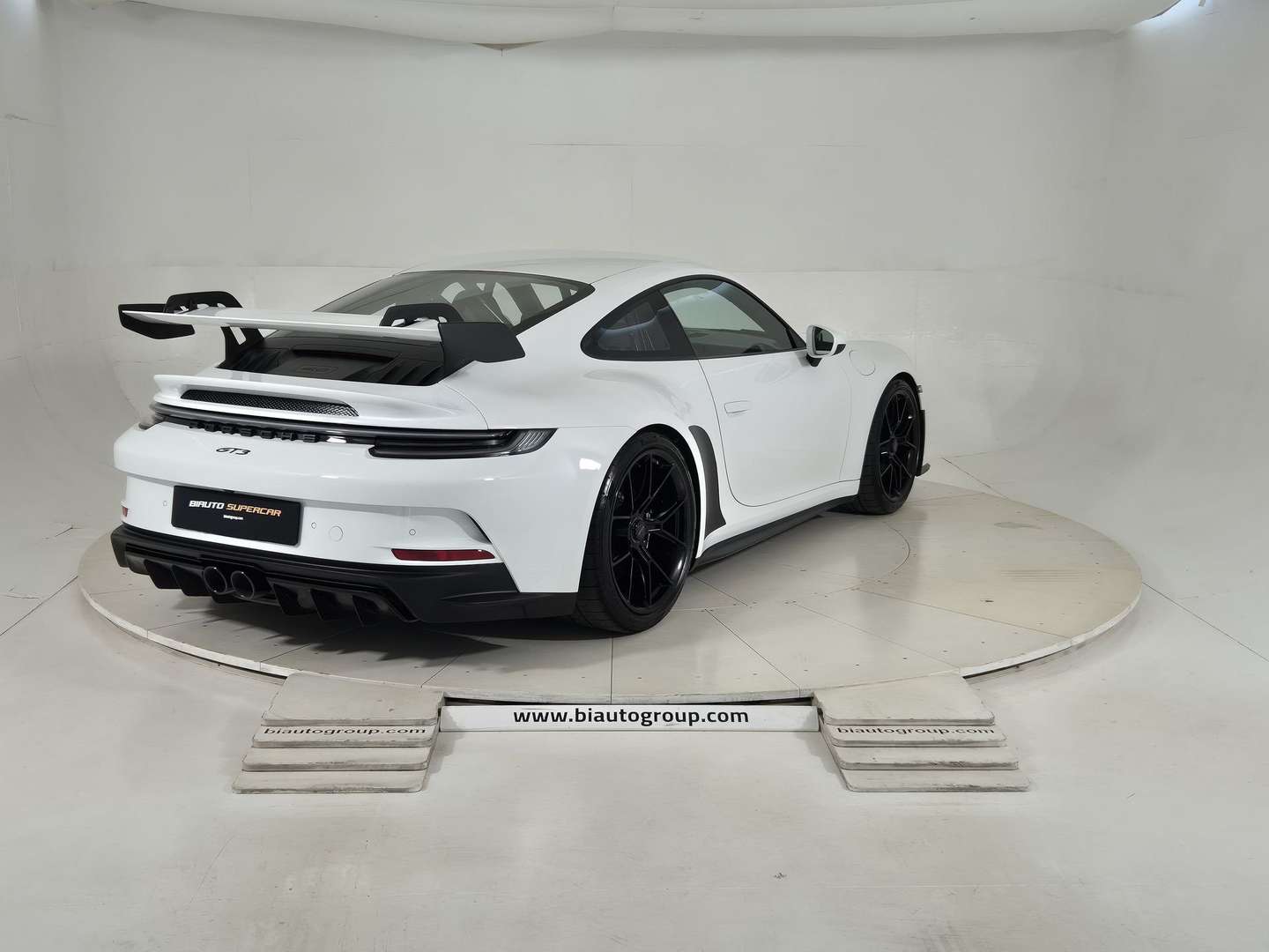 Porsche 992 GT3 - 2022 - Joinsteer - #4