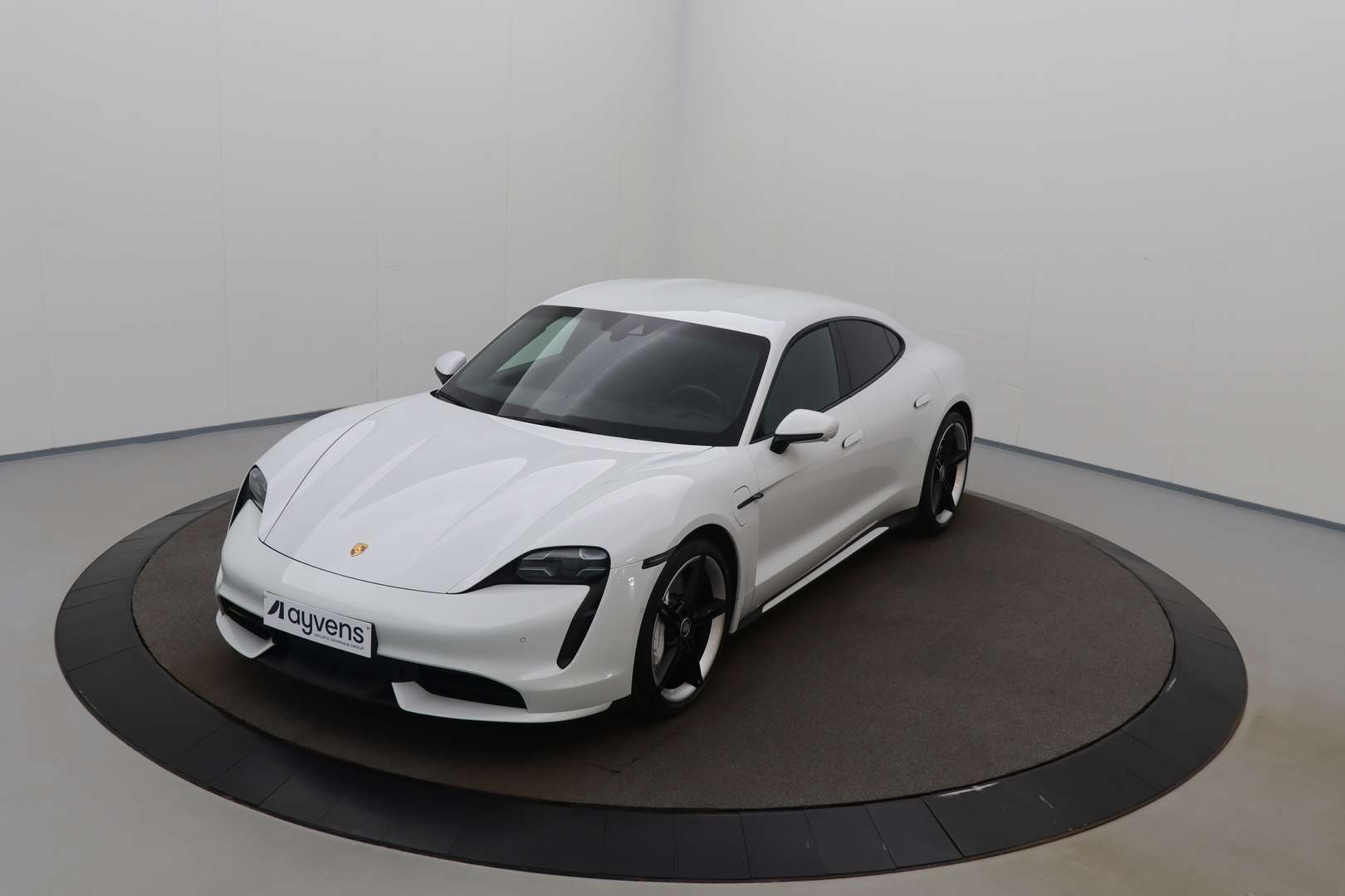 Porsche Taycan Sport Chrono Turbo - 2020 - Joinsteer - #1