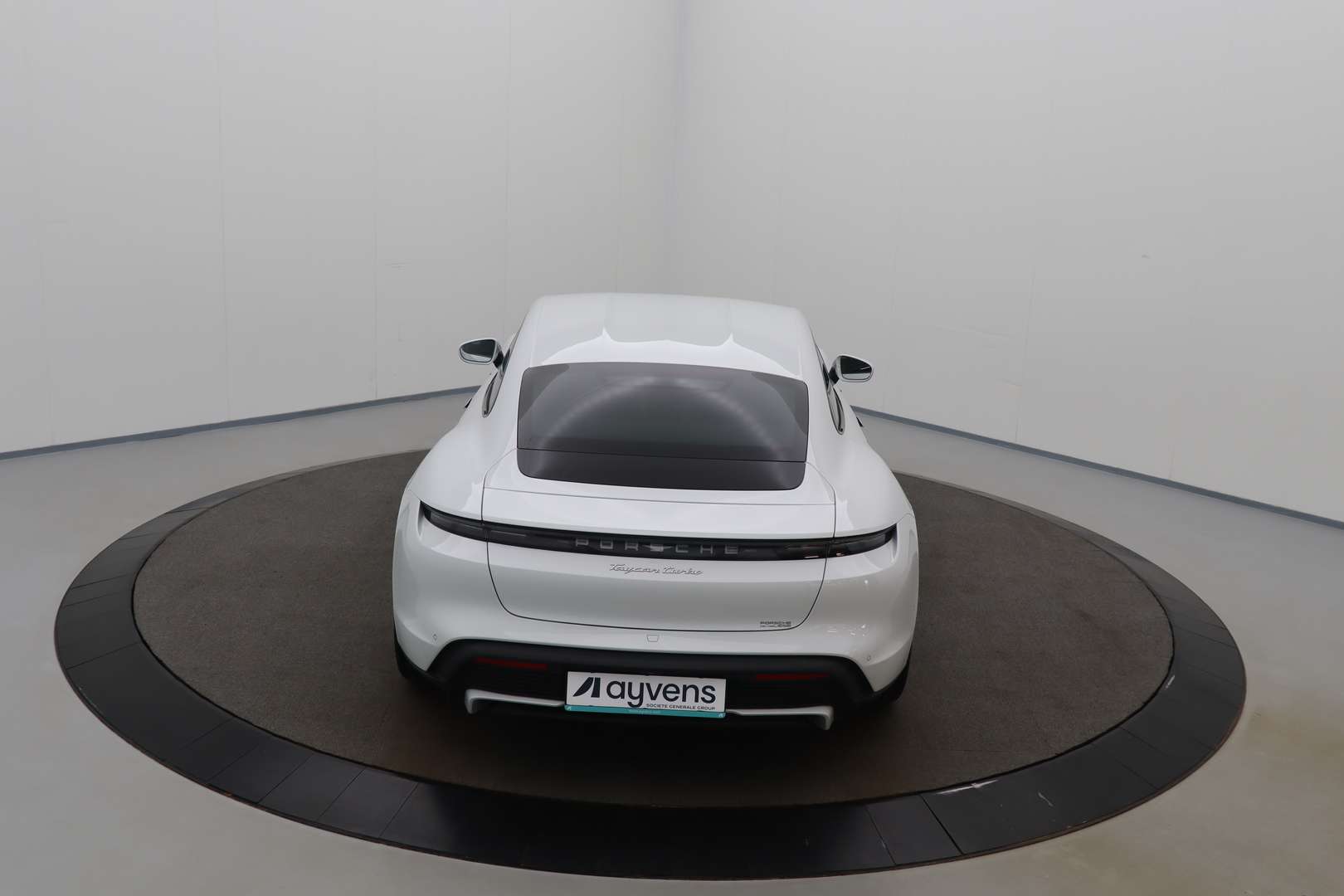 Porsche Taycan Sport Chrono Turbo - 2020 - Joinsteer - #3