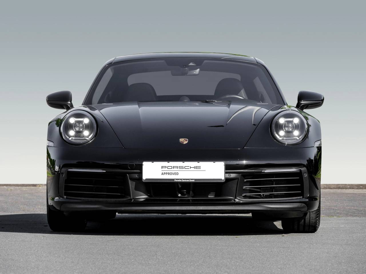 Porsche 992 I Carrera 4S - 2019 - Joinsteer - #4