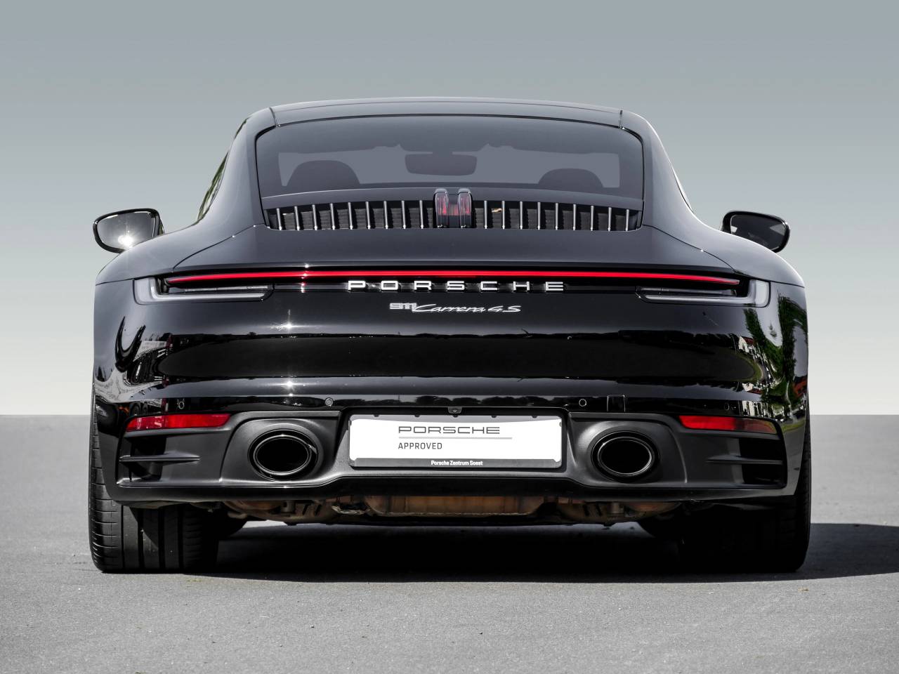 Porsche 992 I Carrera 4S - 2019 - Joinsteer - #5