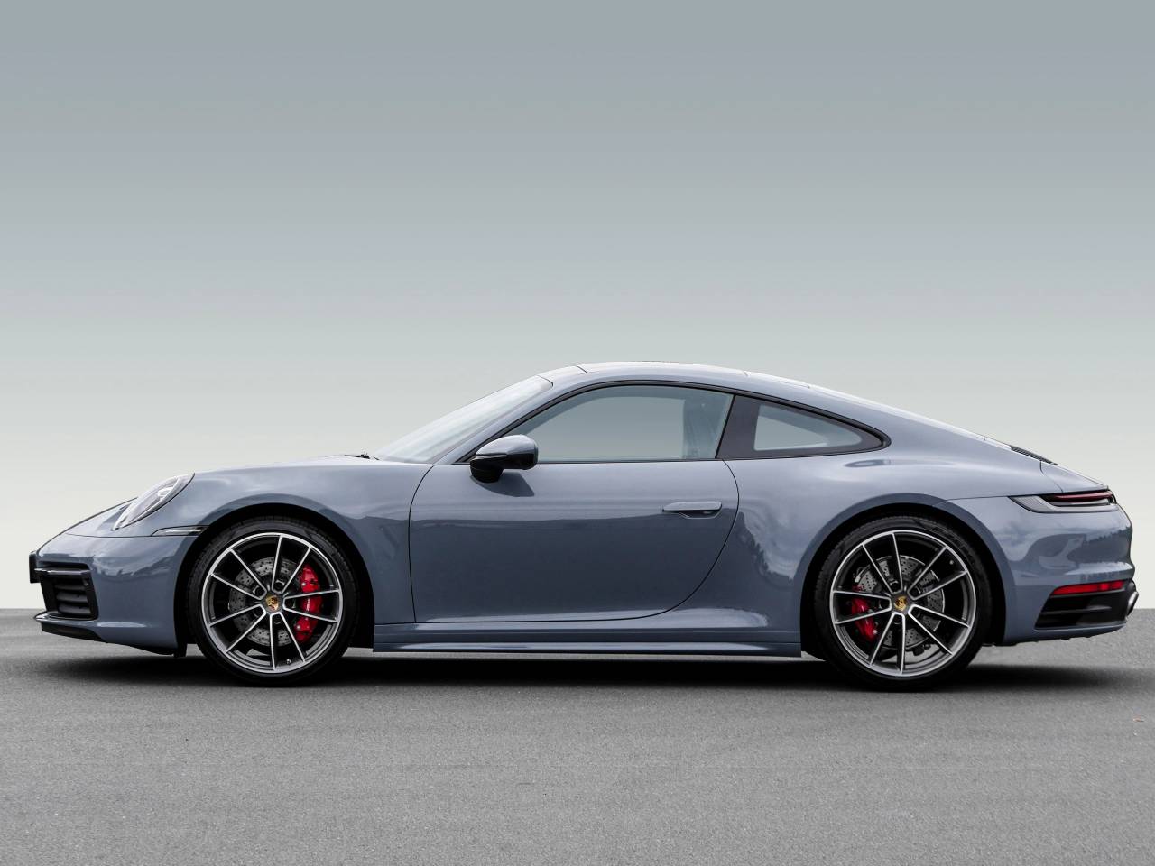 Porsche 992 I Carrera 4S - 2024 - Joinsteer - #2