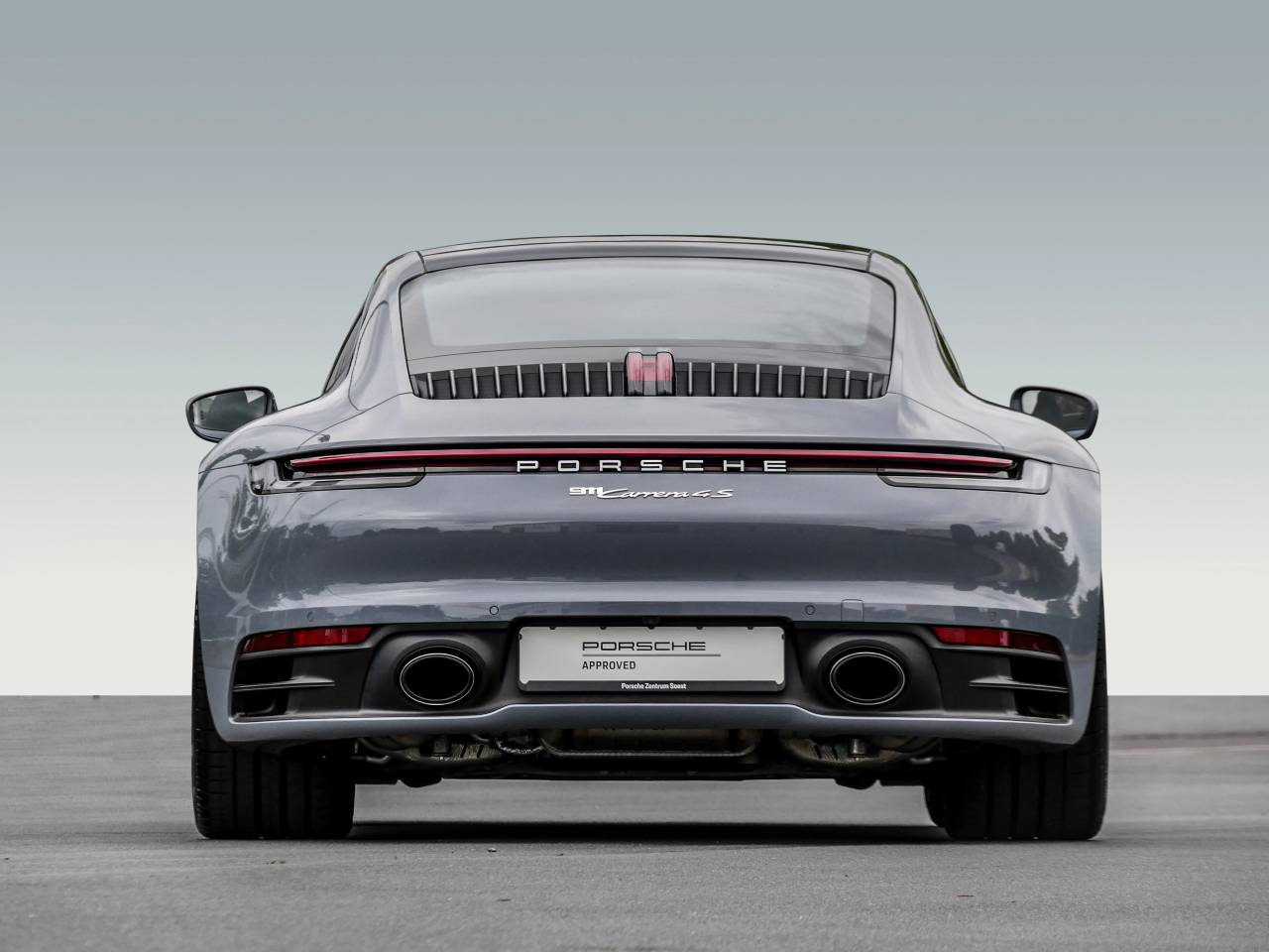 Porsche 992 I Carrera 4S - 2024 - Joinsteer - #5