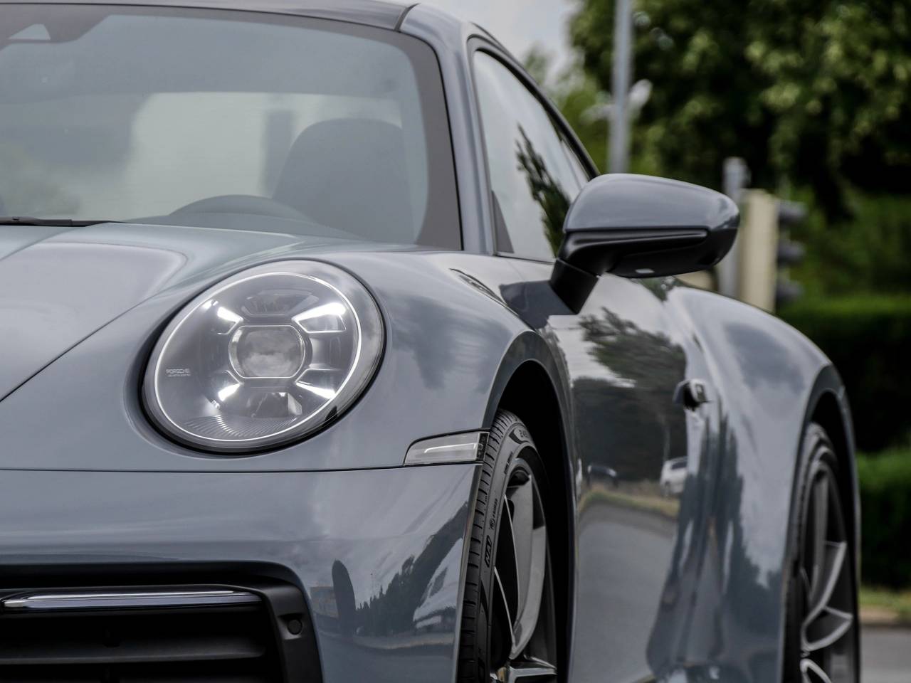 Porsche 992 I Carrera 4S - 2024 - Joinsteer - #7