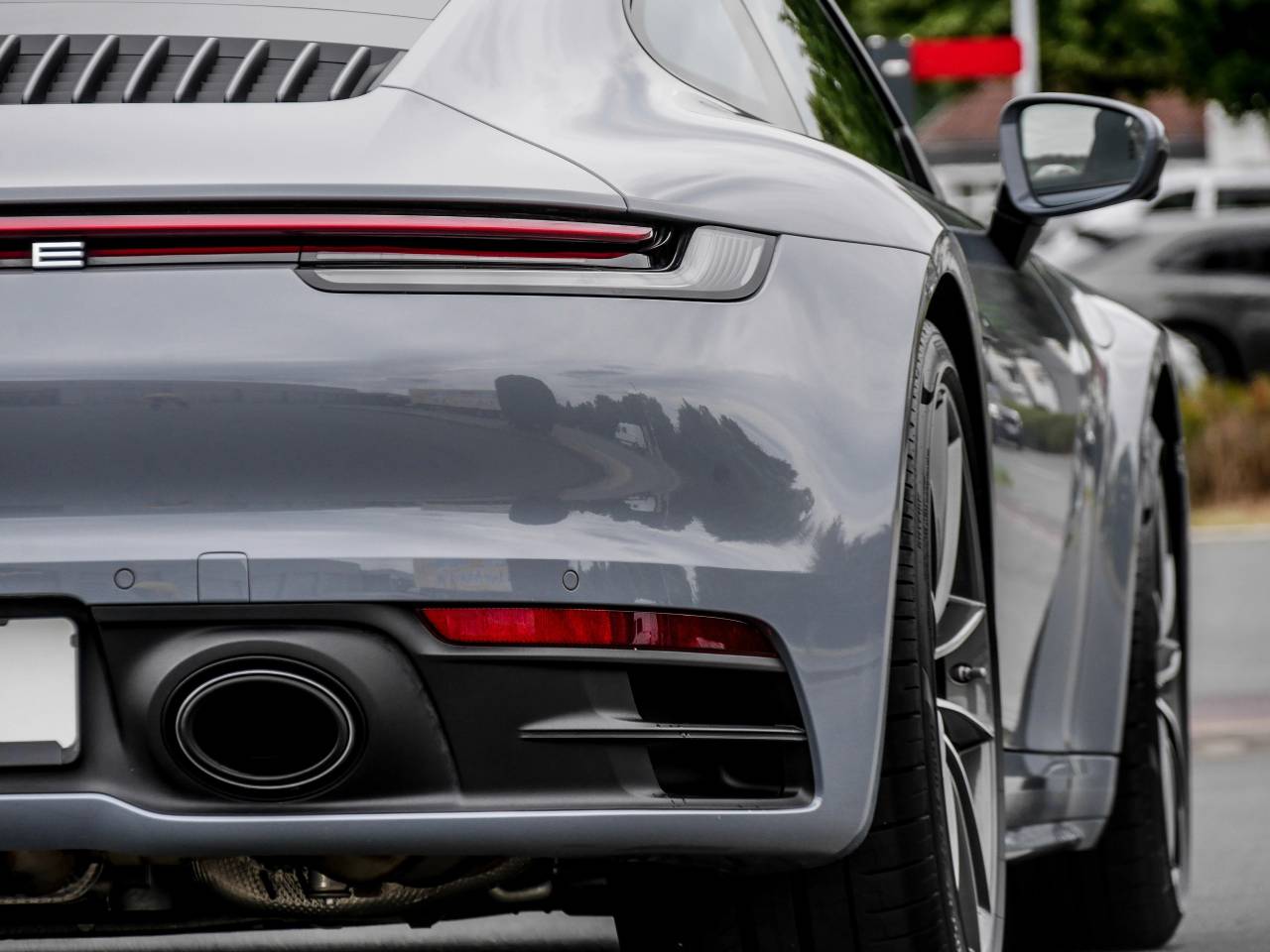Porsche 992 I Carrera 4S - 2024 - Joinsteer - #8