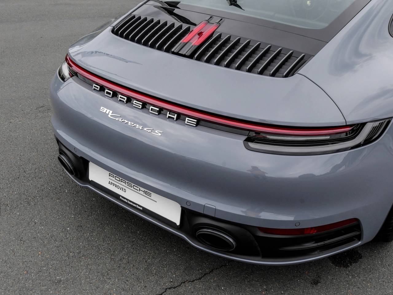 Porsche 992 I Carrera 4S - 2024 - Joinsteer - #9