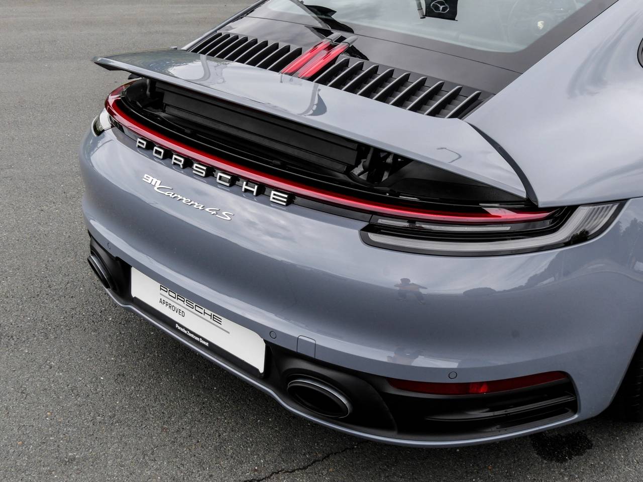Porsche 992 I Carrera 4S - 2024 - Joinsteer - #10