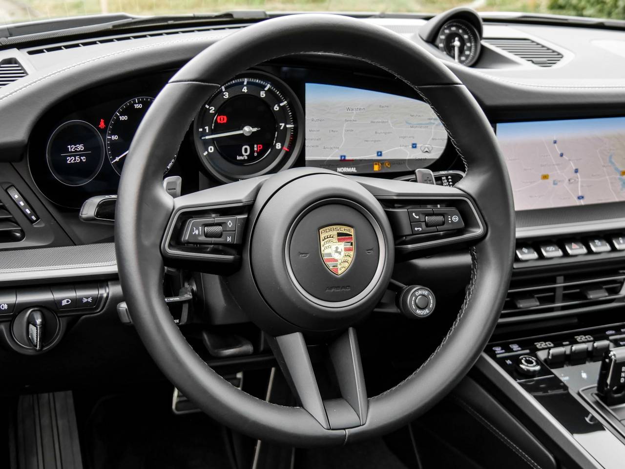 Porsche 992 I Carrera 4S - 2024 - Joinsteer - #13