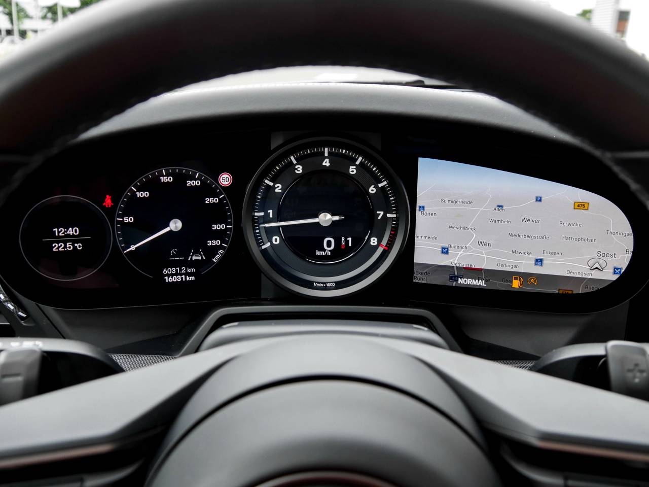 Porsche 992 I Carrera 4S - 2024 - Joinsteer - #14