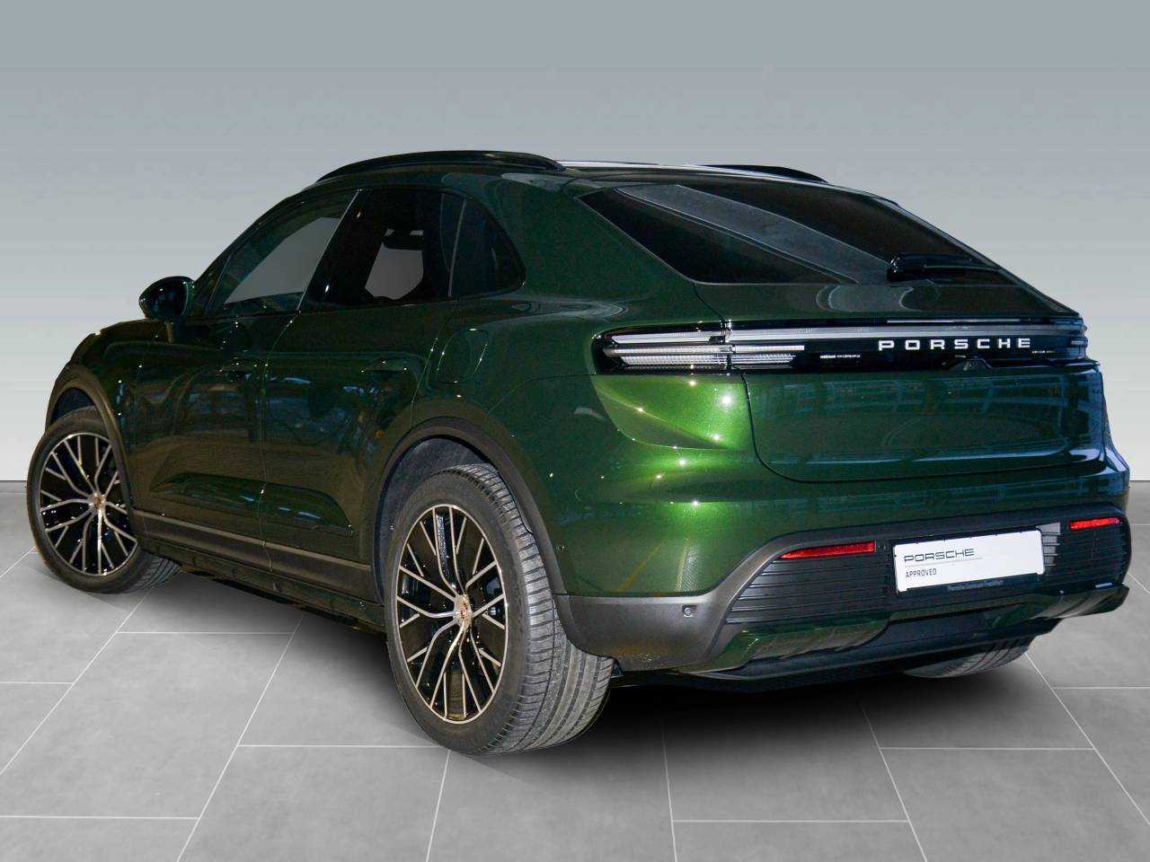 Porsche Macan H2 4S - 2025 - Joinsteer - #3