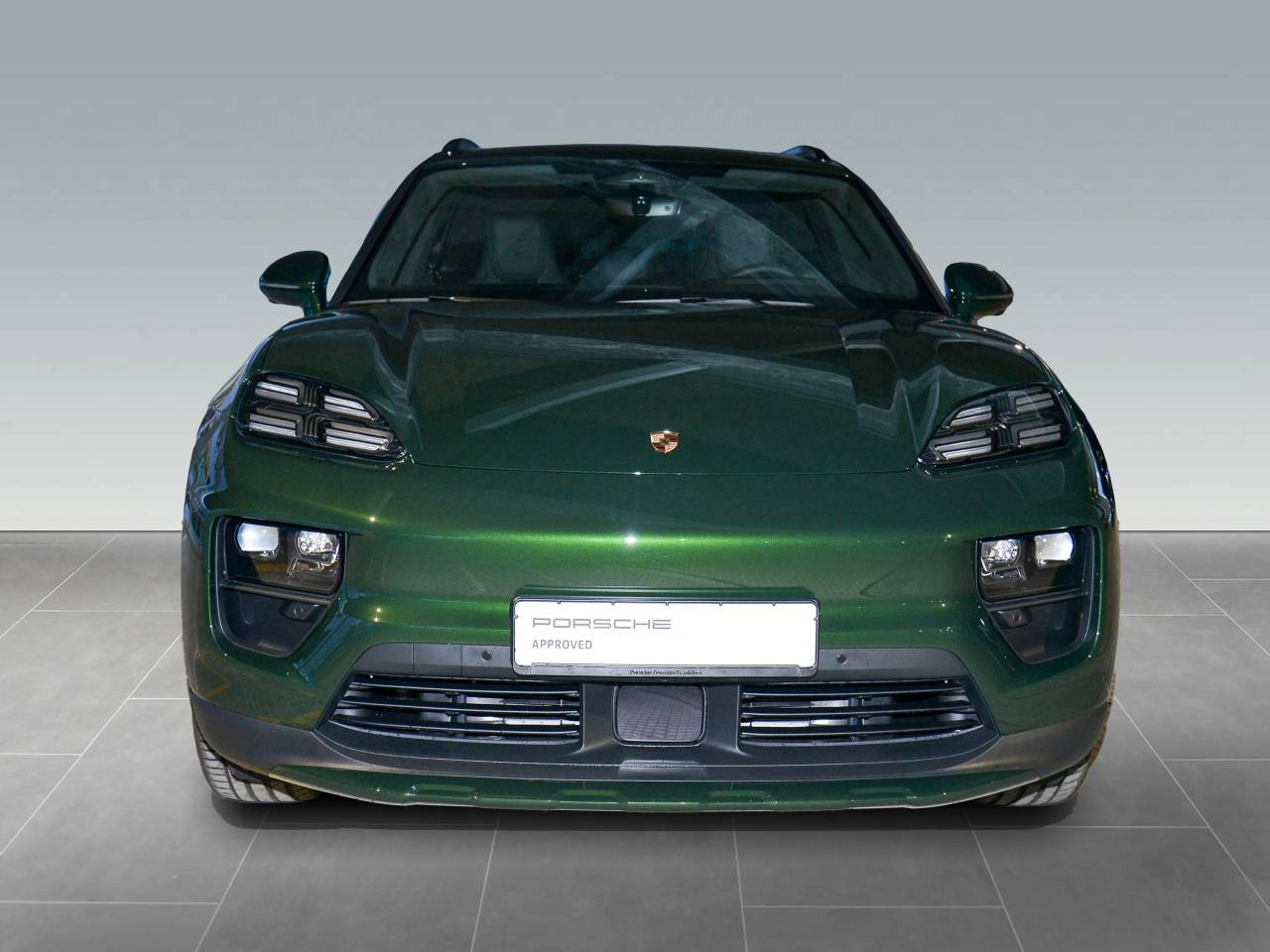 Porsche Macan H2 4S - 2025 - Joinsteer - #4