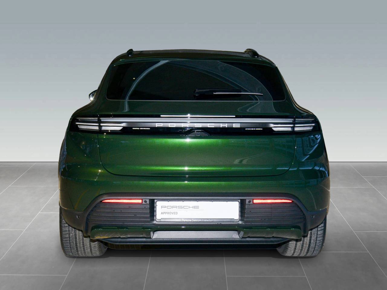 Porsche Macan H2 4S - 2025 - Joinsteer - #5