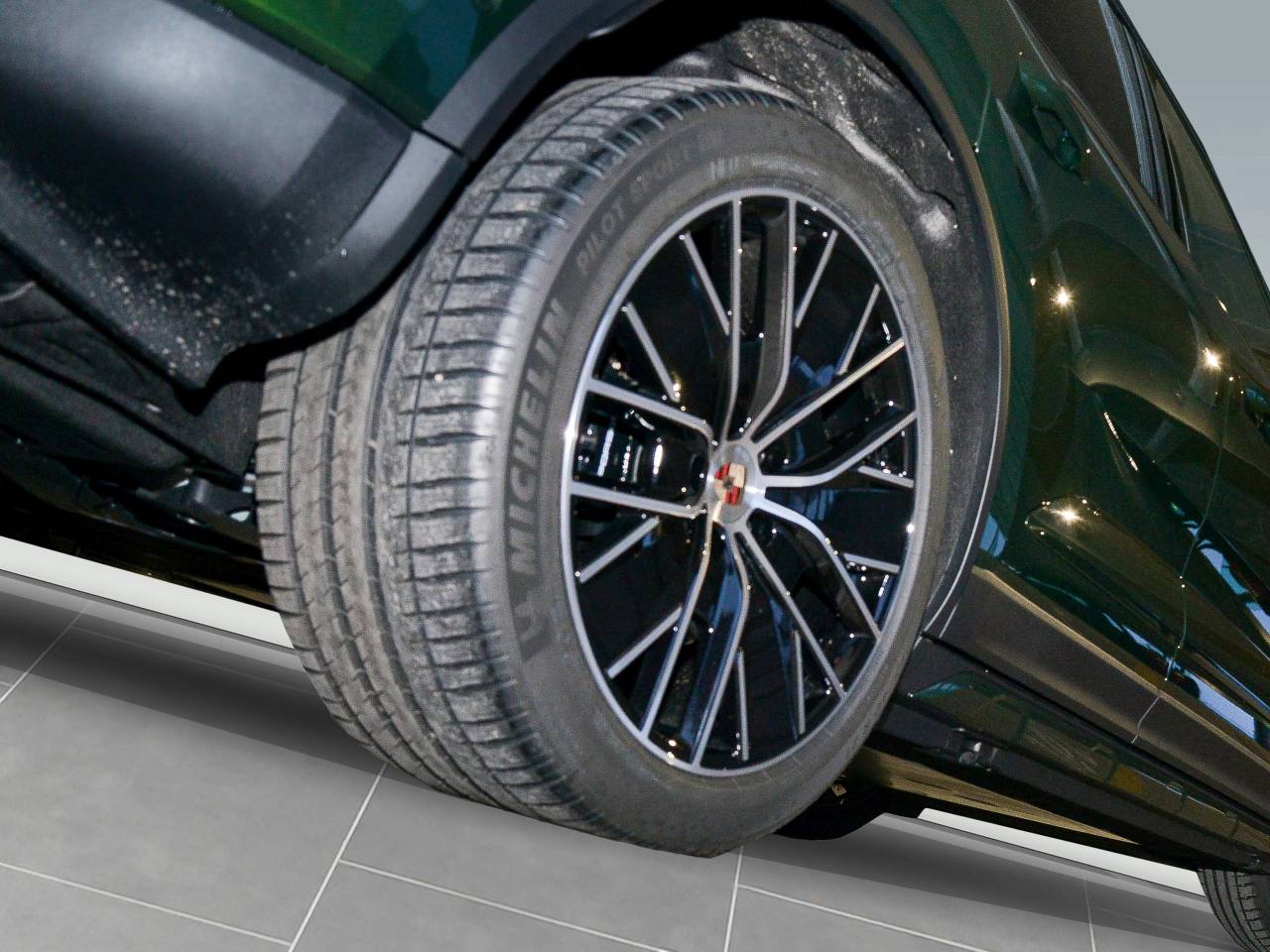 Porsche Macan H2 4S - 2025 - Joinsteer - #6