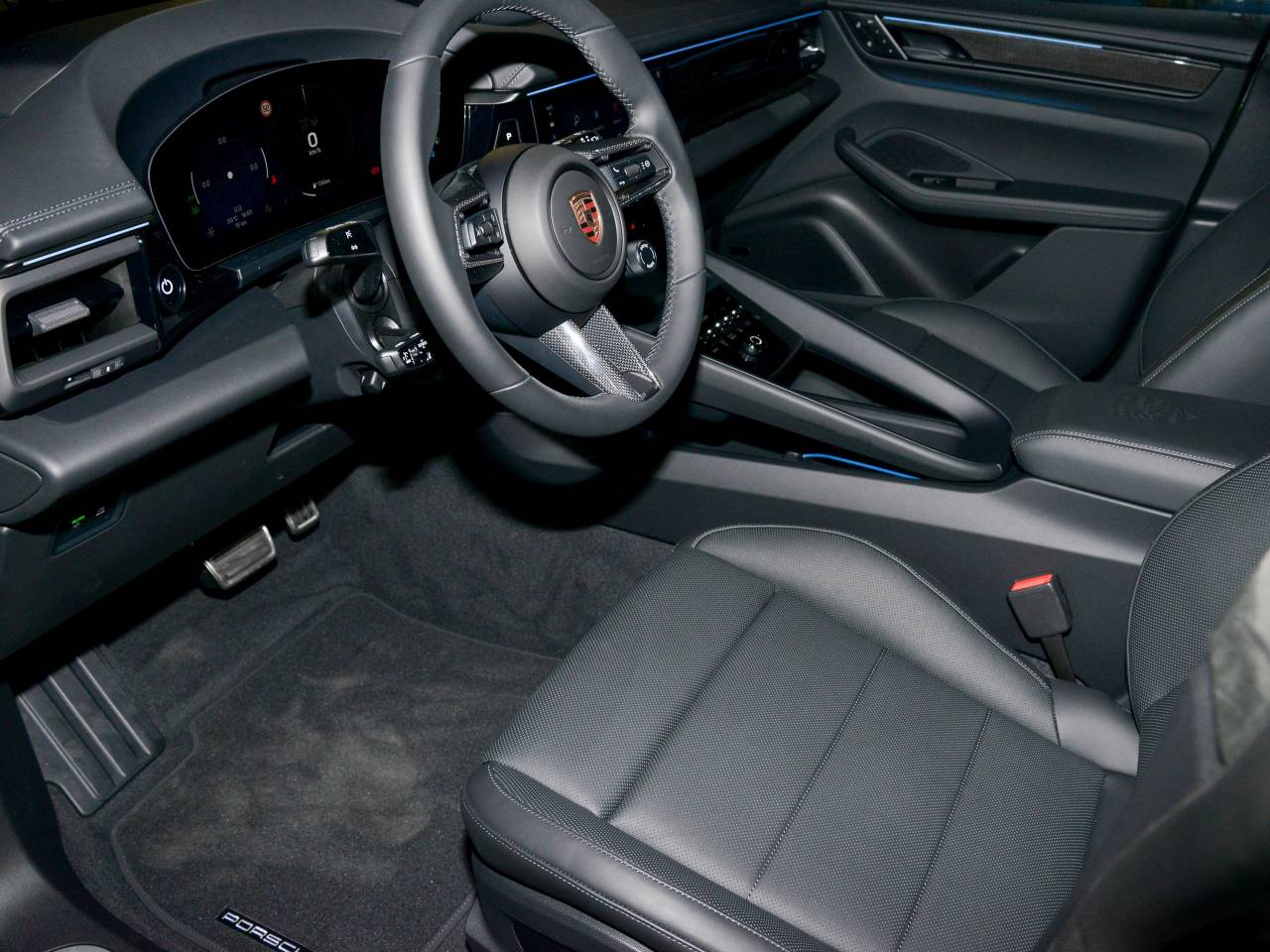 Porsche Macan H2 4S - 2025 - Joinsteer - #7