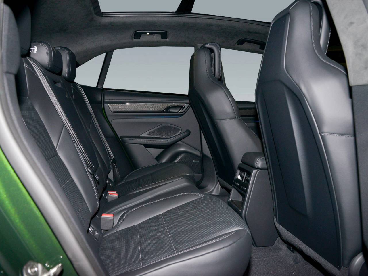 Porsche Macan H2 4S - 2025 - Joinsteer - #8