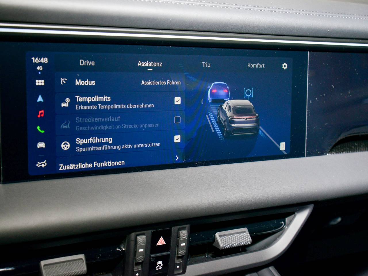 Porsche Macan H2 4S - 2025 - Joinsteer - #9