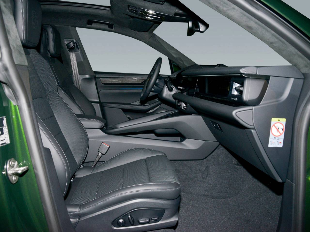 Porsche Macan H2 4S - 2025 - Joinsteer - #15