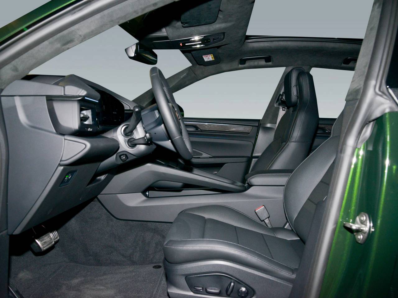 Porsche Macan H2 4S - 2025 - Joinsteer - #16