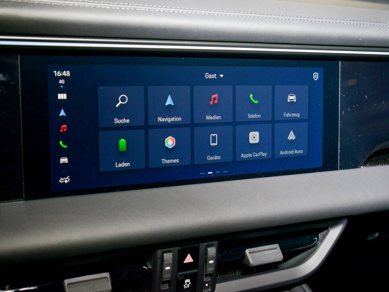 Porsche Macan H2 4S - 2025 - Joinsteer - #18