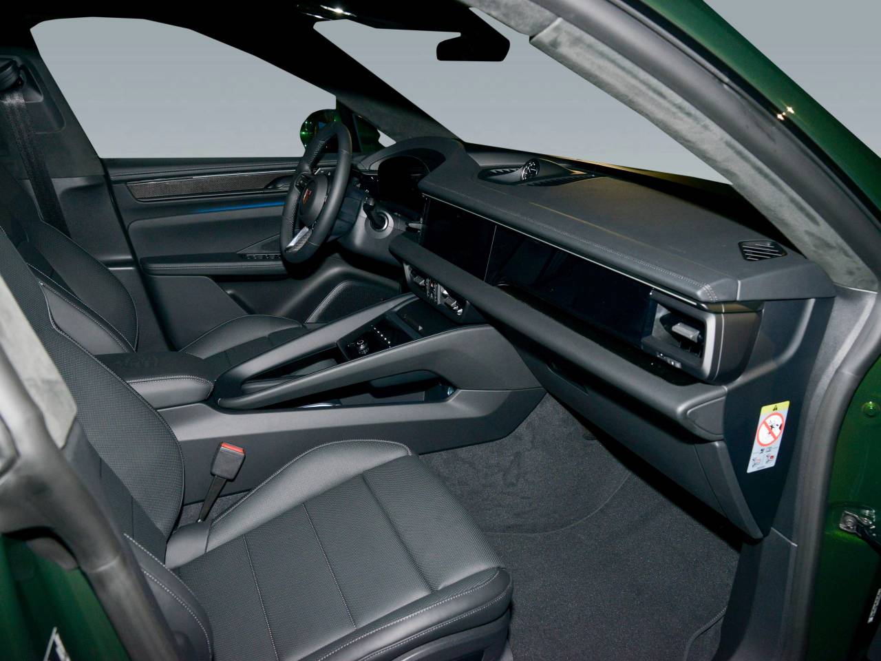 Porsche Macan H2 4S - 2025 - Joinsteer - #20