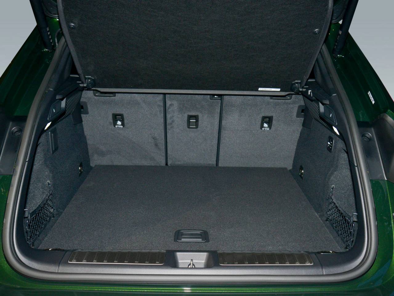 Porsche Macan H2 4S - 2025 - Joinsteer - #23