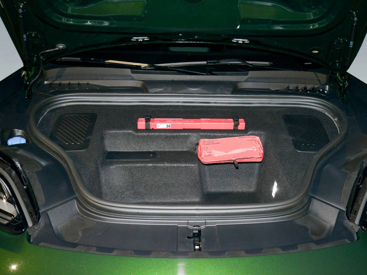 Porsche Macan H2 4S - 2025 - Joinsteer - #24