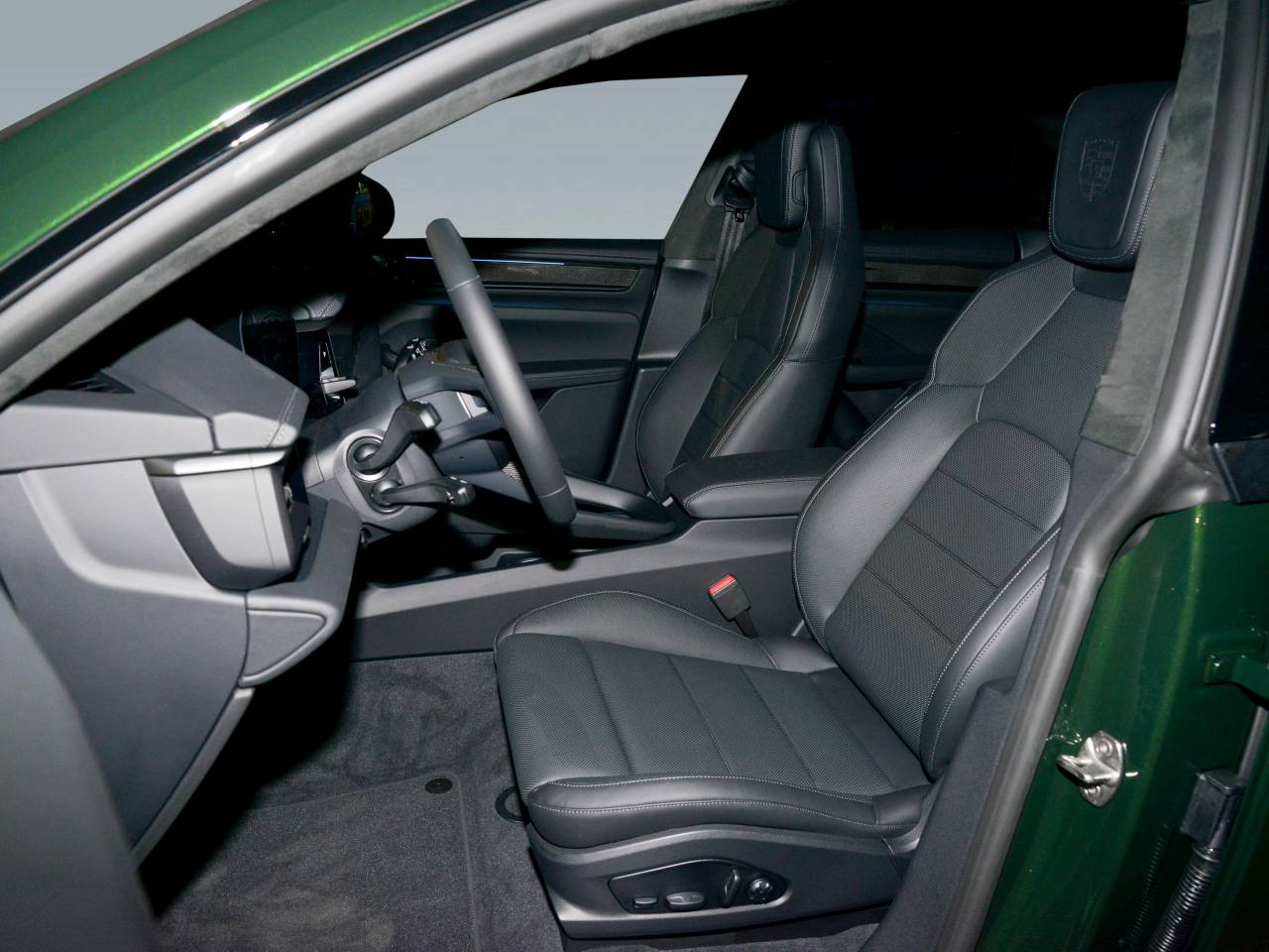 Porsche Macan H2 4S - 2025 - Joinsteer - #25