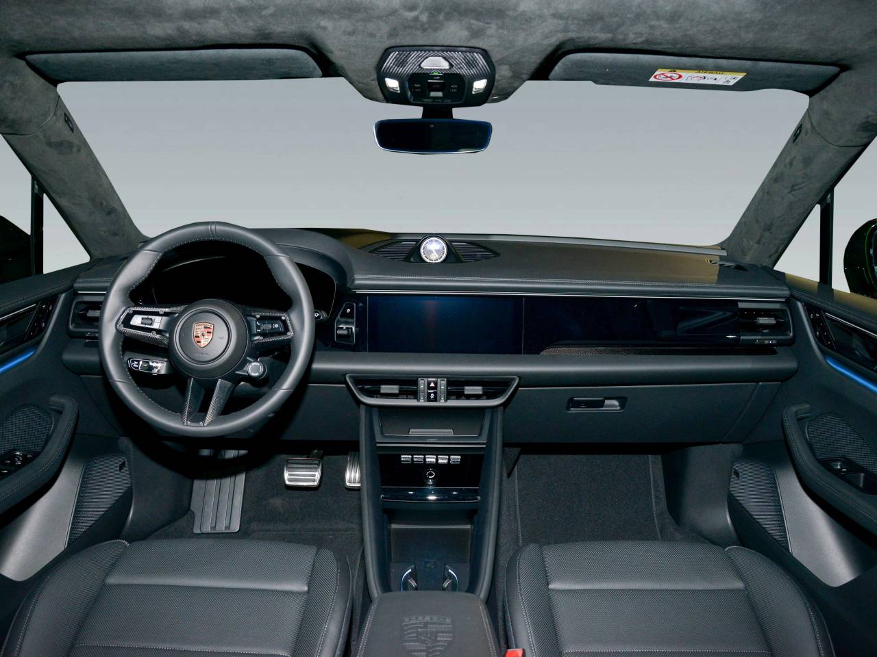 Porsche Macan H2 4S - 2025 - Joinsteer - #26