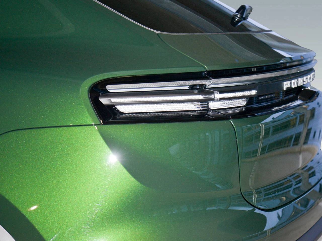 Porsche Macan H2 4S - 2025 - Joinsteer - #28