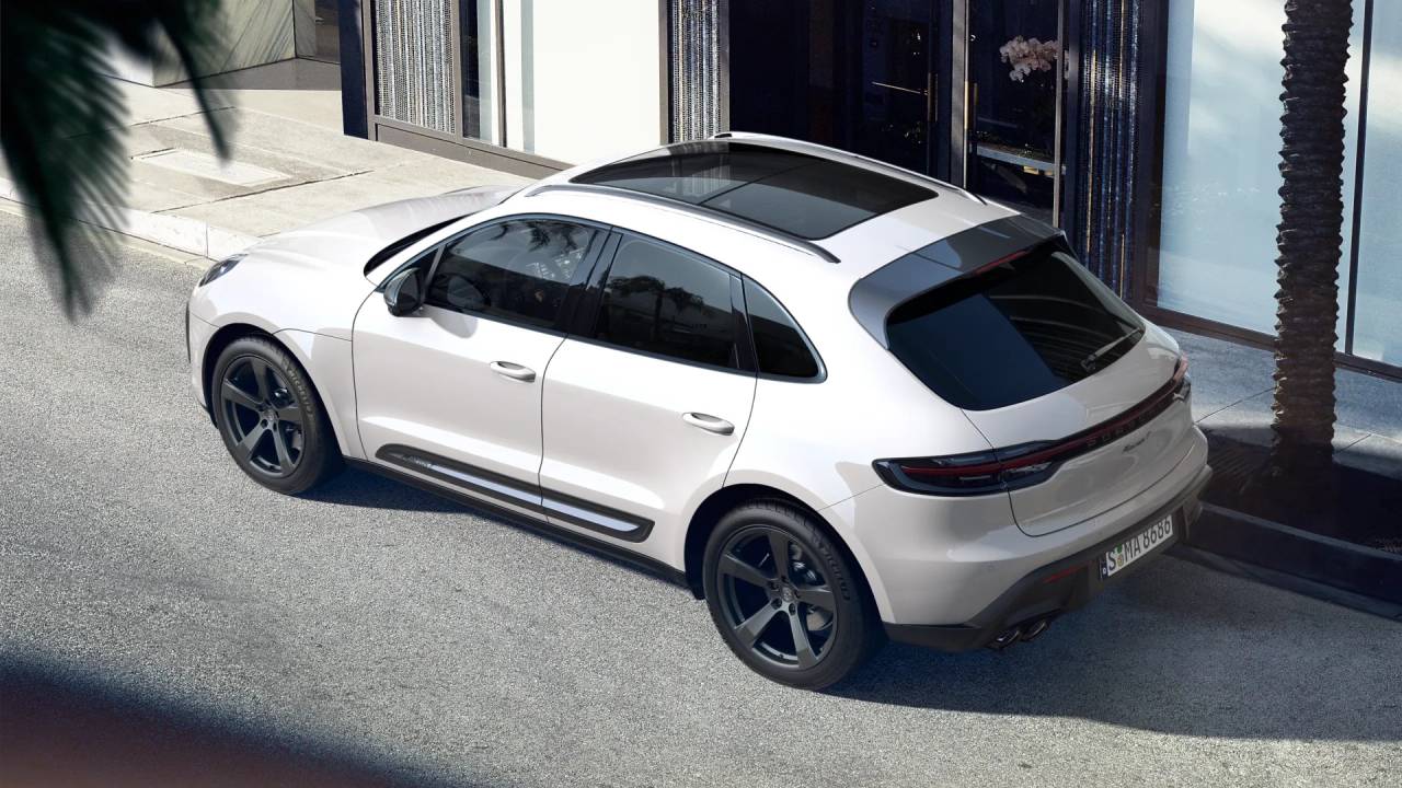 Porsche Macan H1 III T - 2024 - Joinsteer - #4