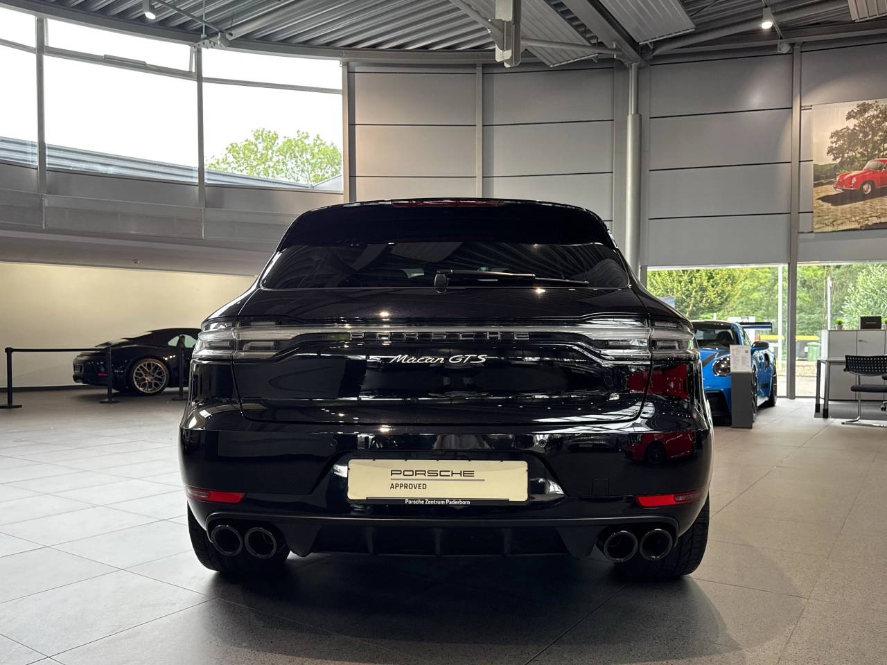 Porsche Macan H1 II GTS - 2021 - Joinsteer - #5