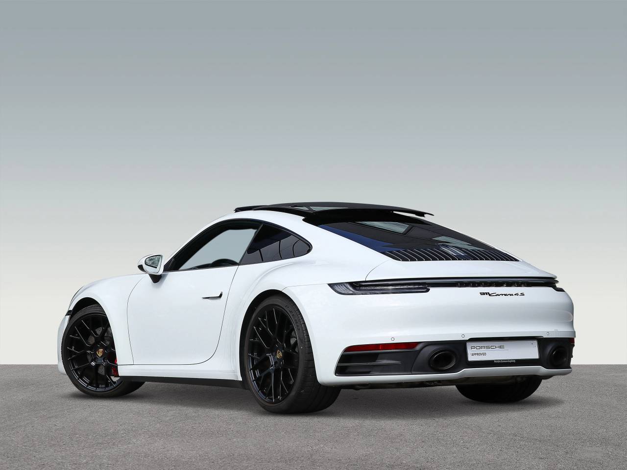 Porsche 992 I Carrera 4S - 2024 - Joinsteer - #3