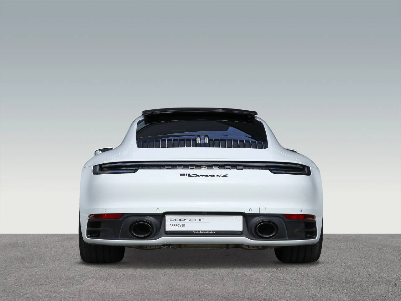 Porsche 992 I Carrera 4S - 2024 - Joinsteer - #5